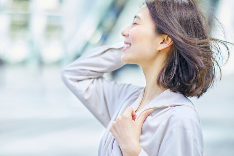 微笑みうつ病とは何か？