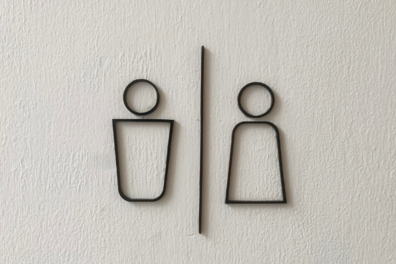 1. 男性よりも発症率が高い