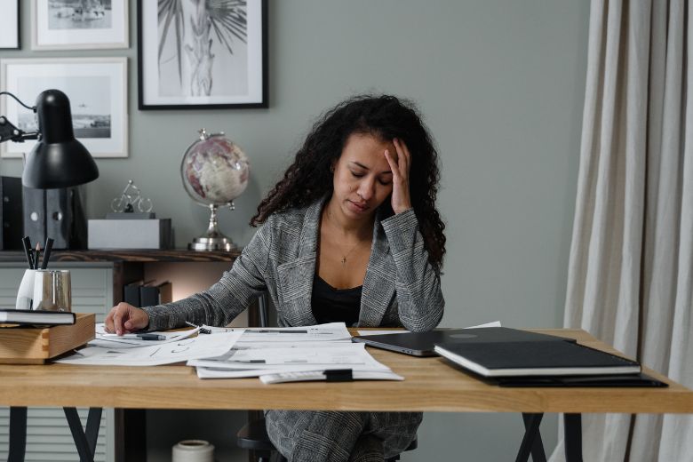 症状が重いときに無理をするリスク