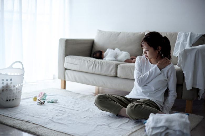 2. ホルモンによる影響