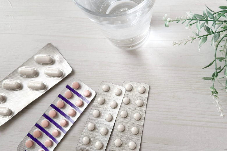 うつ病で主に使用される薬3種