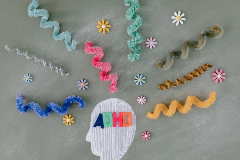 注意力が散漫、または一点集中