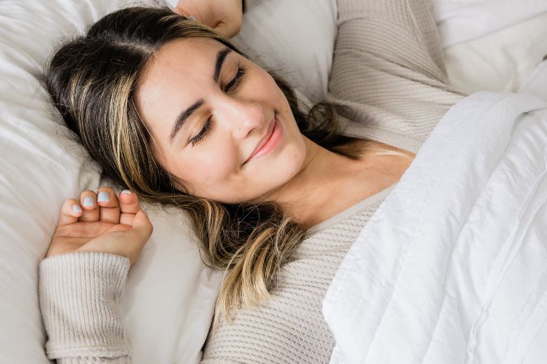 リラックスの工夫で、眠りを味方に