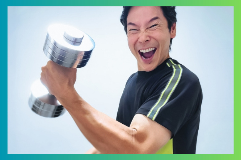 3. 運動習慣を取り入れる