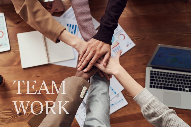 チームで対応するという視点