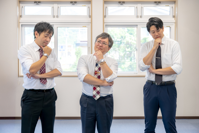 3. 仕事での不適応