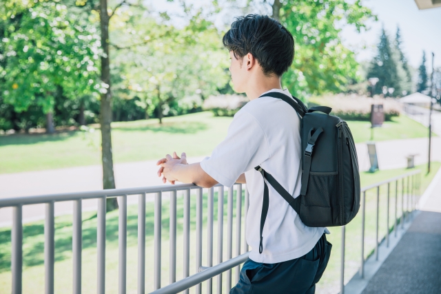 大学生がうつ病になる背景