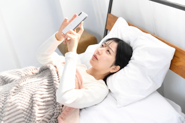 大学生でうつ病の人がとる行動 4 つ