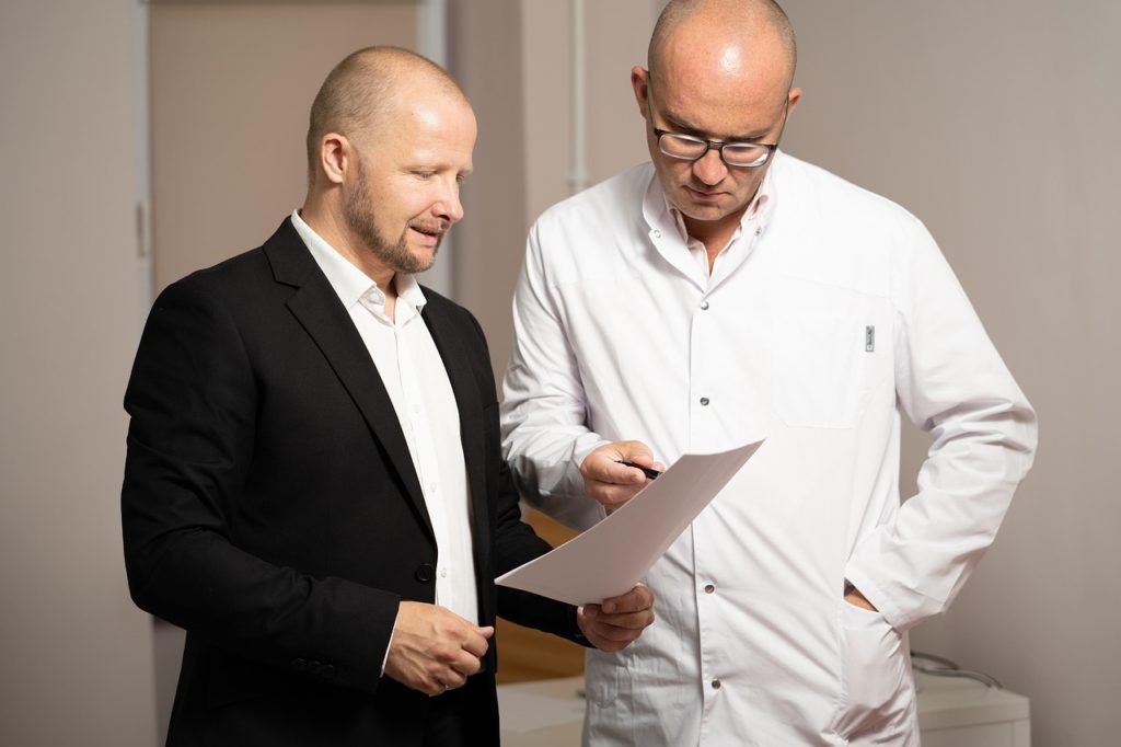 見分けるのは簡単ではないが、焦らず対応を