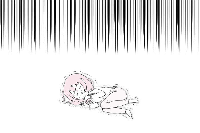 １. 動けなくなる ～意欲と行動の完全な停止～