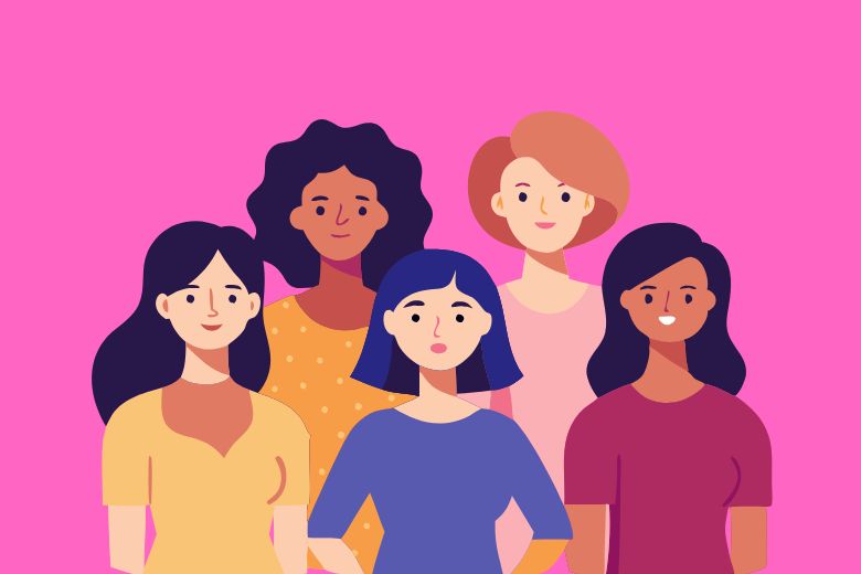 なぜ女性にカモフラージュが多いのか？