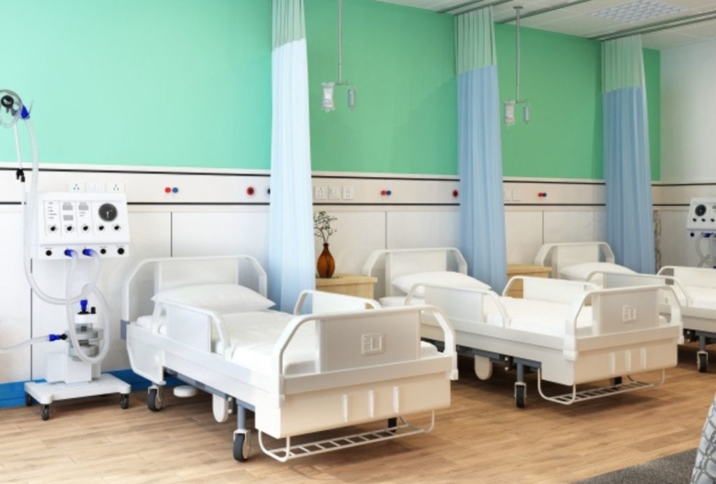 1. 開放病棟と閉鎖病棟の違い