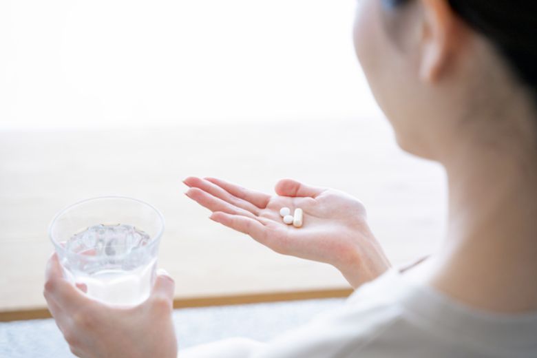 ③ 薬物療法 〜必要に応じて補助的に〜