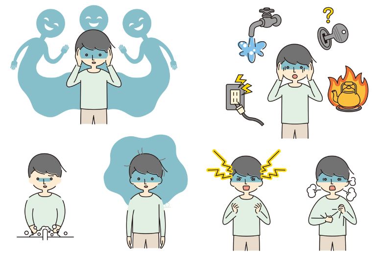 統合失調症とは？