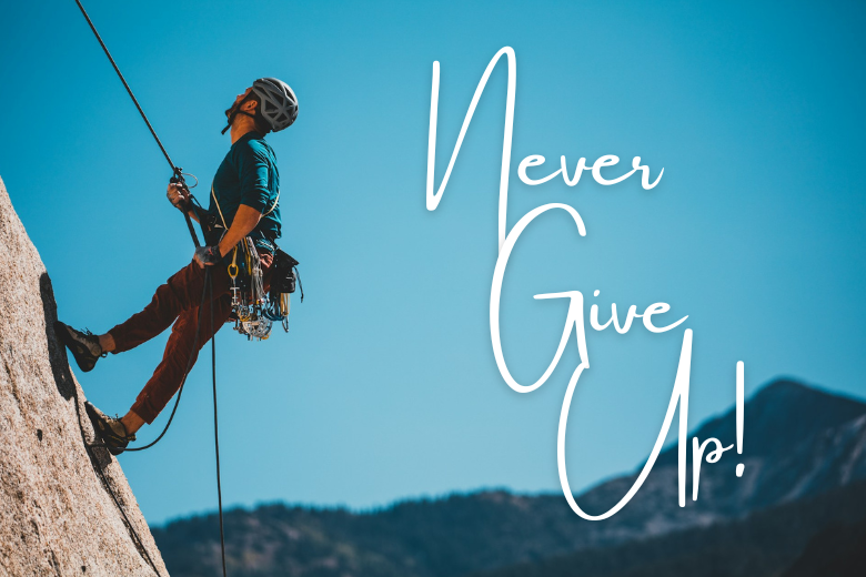 才能がなくてもはい上がるには（敗北しても立ち向かうことの意味）