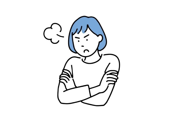 癇癪の具体的な例