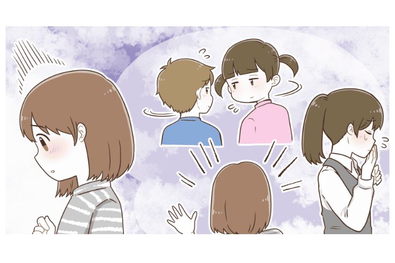 本人は他人を不快にさせているという自覚がなく、自分でもなぜ相手に嫌がられてしまうのか分からずに悩んでいるのです。