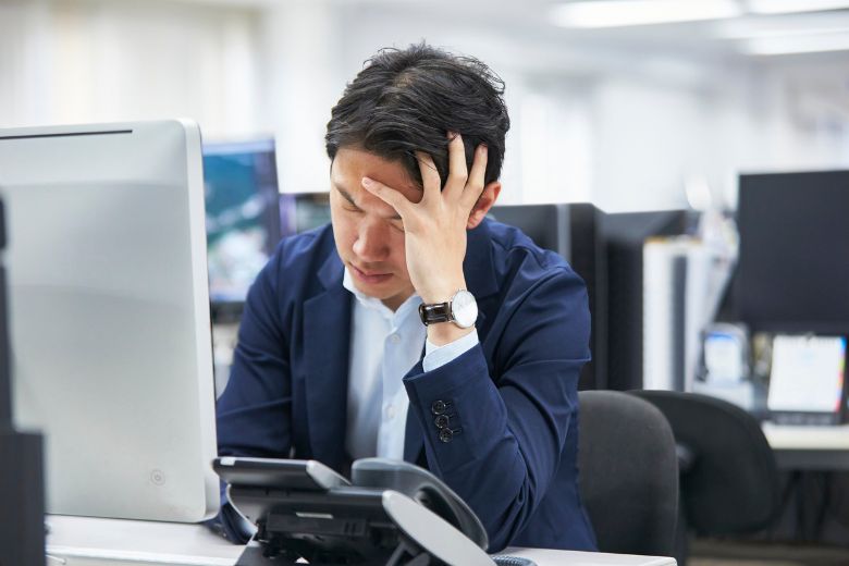 うつ病が仕事に与える影響