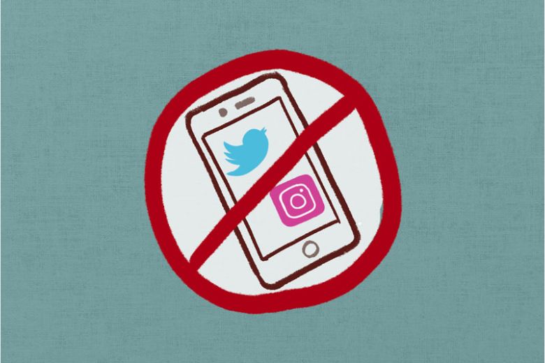 ⑥ SNSとの適切な距離を保つ SNSは他者の華やかな部分だけが強調されがちです。無意識のうちに比較してしまうことで自己否定感が強まるため、適度に距離を取ることが重要です。