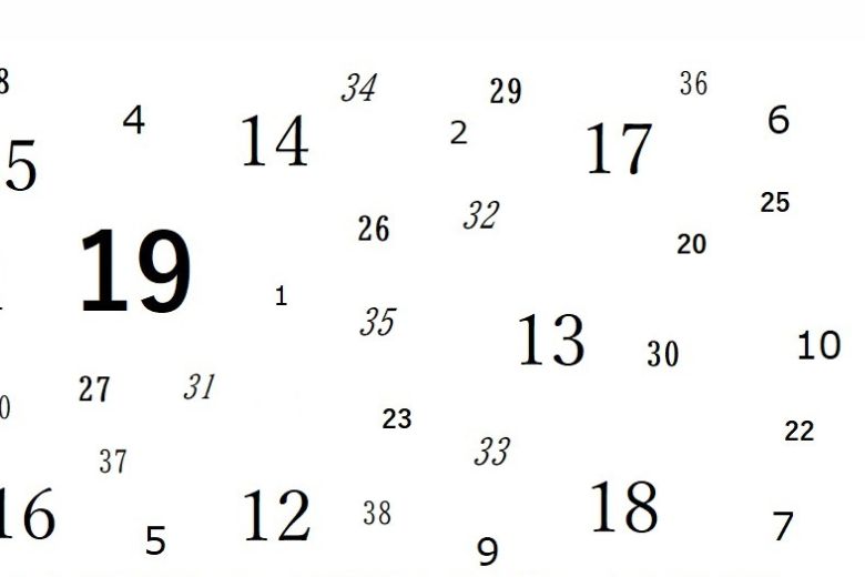 眼球運動トレーニング