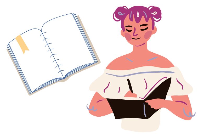 状況を記録して、自己理解を深める