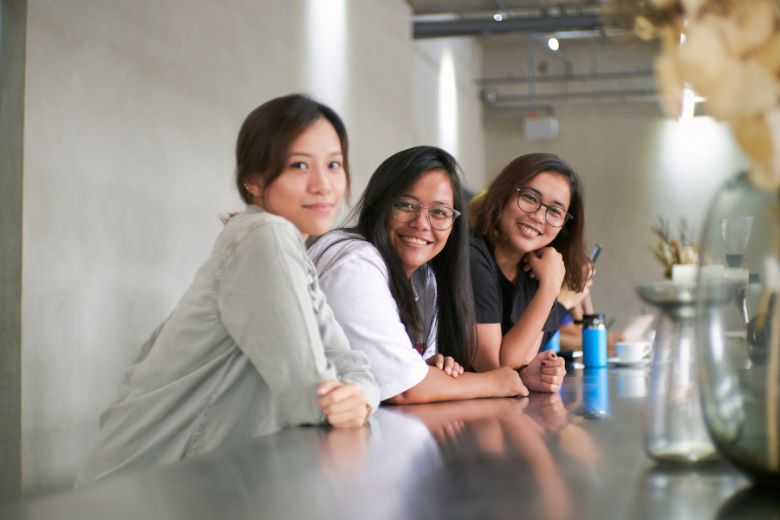 就職やキャリアについての気づきも