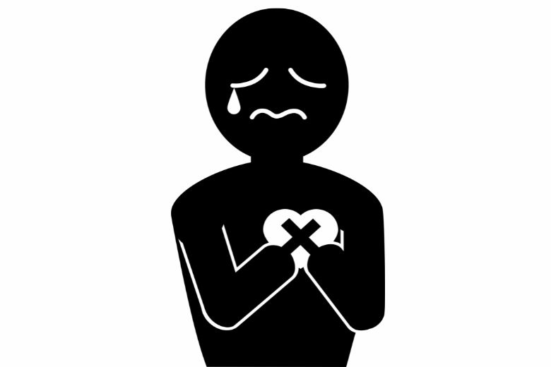 心配性で傷つきやすい