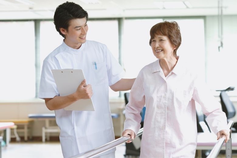 自立訓練(機能訓練)