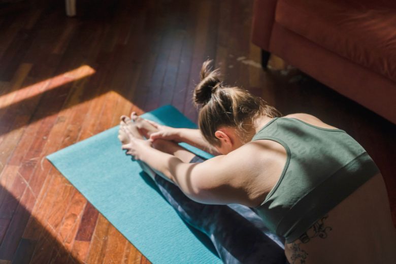 運動：軽い運動でもOK