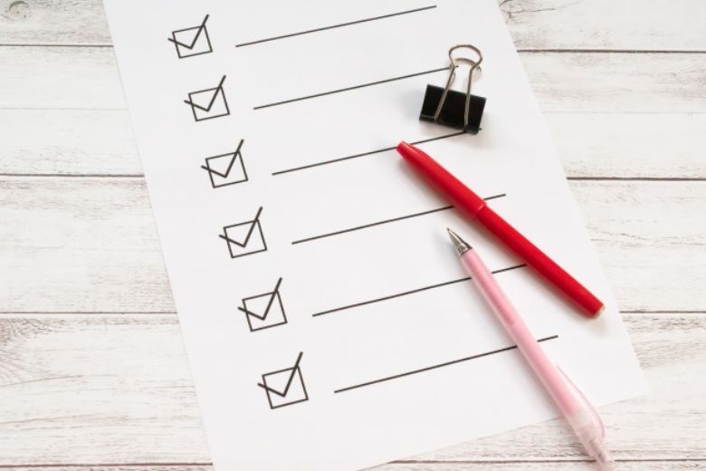 ASDのチェックリスト（DSM-5に基づく）