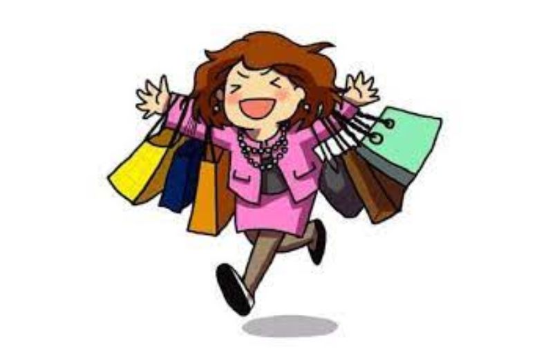 躁状態のときに見られる衝動的な浪費