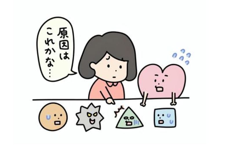 次のようなポイントをチェックしてみましょう。