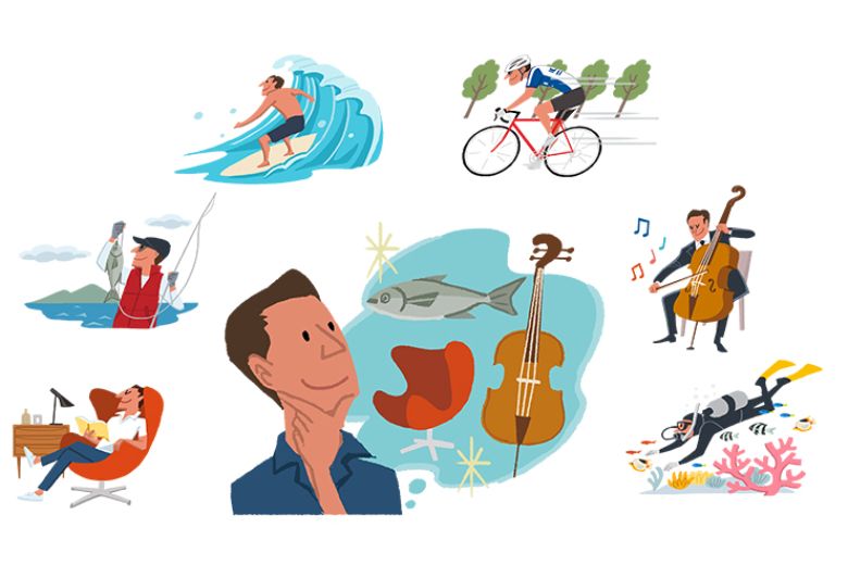 運動や趣味など他の発散法で代替することが効果的