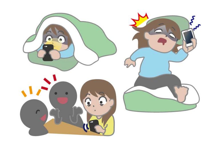 症状が深刻化すれば、仕事や学業、人間関係などに悪影響を及ぼすこともあり、医療機関を受診するケースも増え