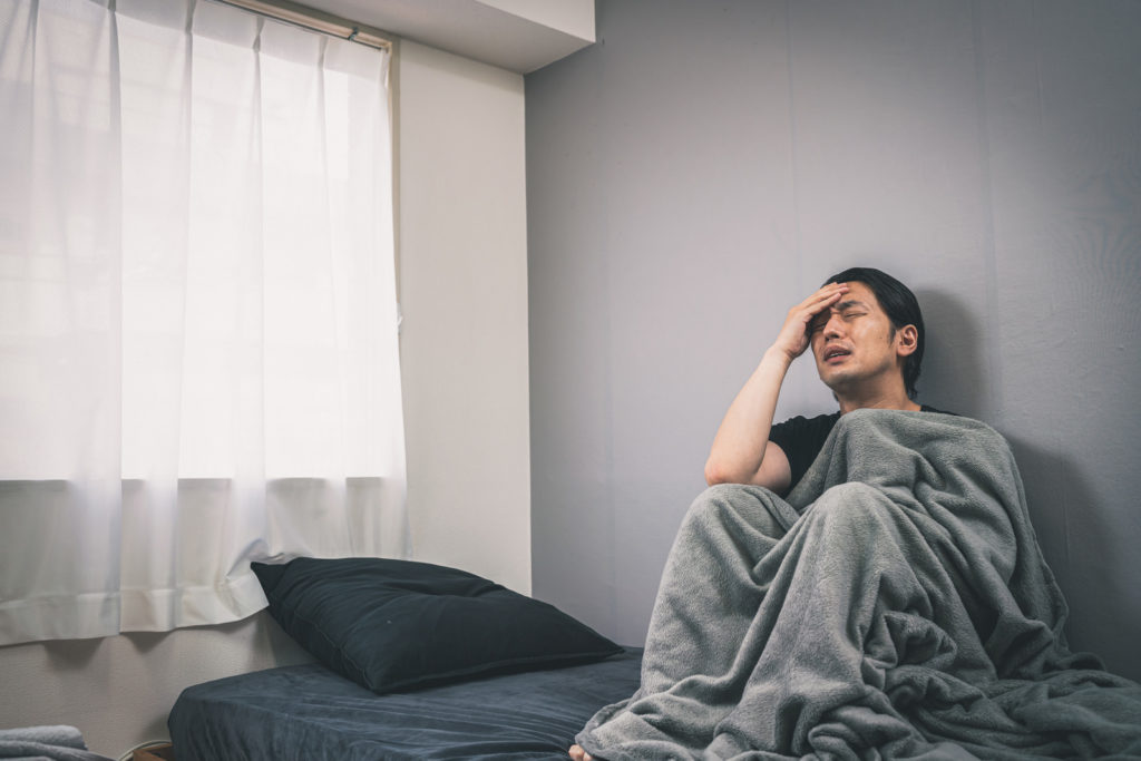 第2位：安定就労への不安