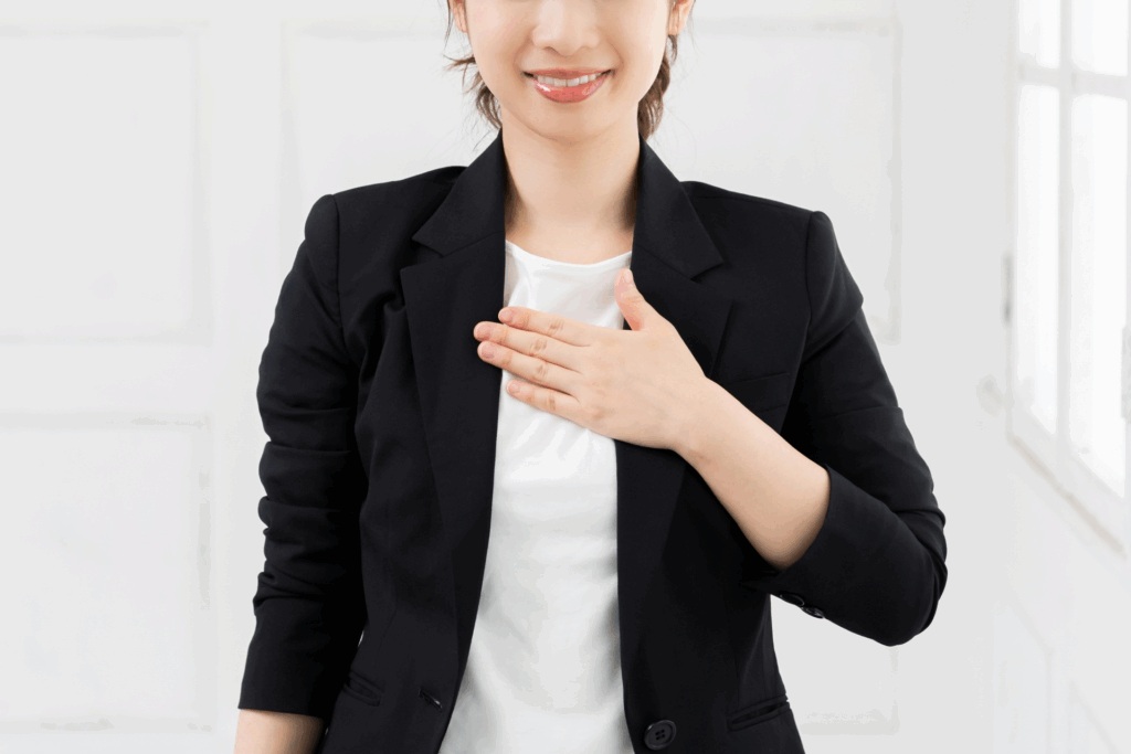 1. 精神的な負担が軽くなる