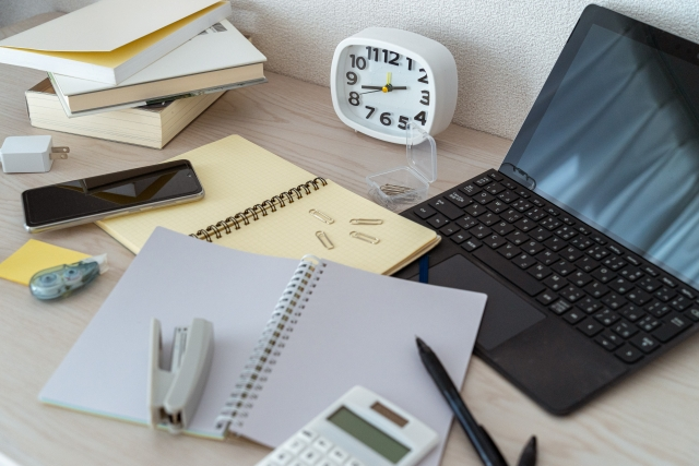 3. いつも探し物をしている