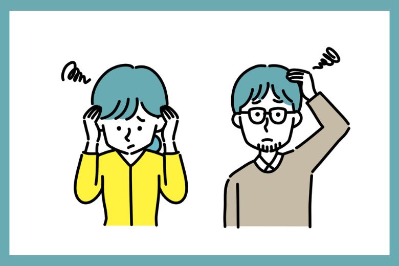 うつ病のつらさとは？――自分で自分を責めてしまう苦しみ