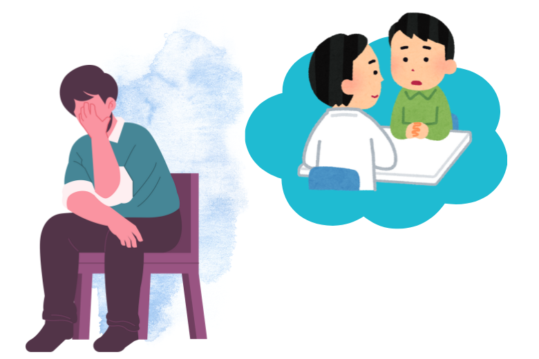 うつ病の初期症状に気づくには？