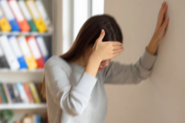 体調不良が起きる