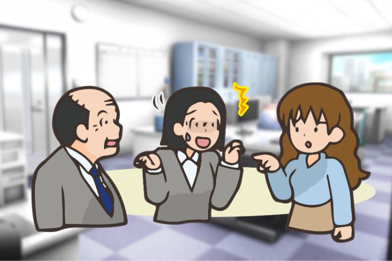 軽度ASDの特徴①：配慮を欠く発言