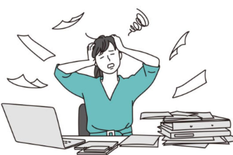 ストレスに弱く、突然爆発することがある