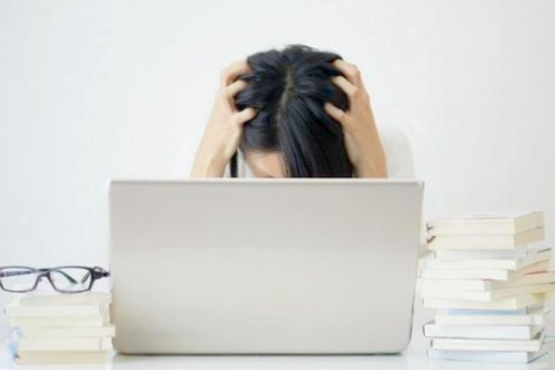 一人で抱え込む傾向が強い