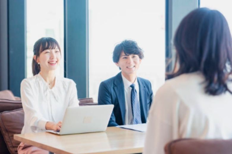 相談相手を作る