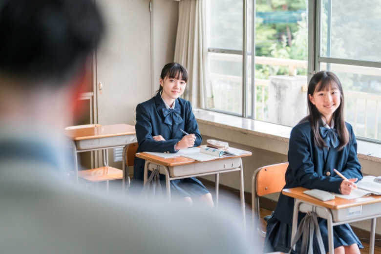 学生時代は目立たなかった