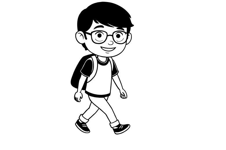 軽度ASDの特徴④：表情や外見の特徴