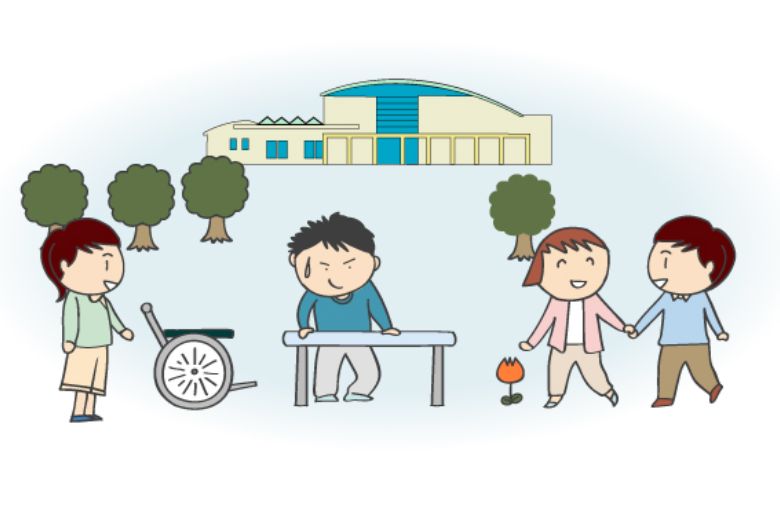 最も深刻で構造的な課題が、「支援の制度に乗りにくい」という点です。知的障害であれば、障害者手帳の取得や障害者雇用、就労支援などの福祉制度が利用できます。