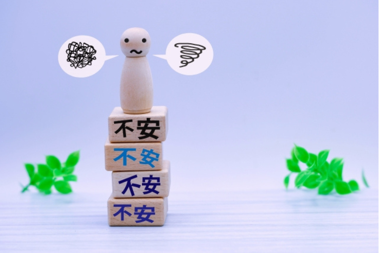 ぐるぐる思考の悪影響と危険性