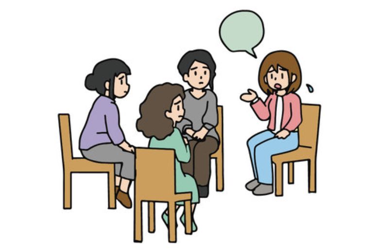 二つ目は、自分の障害について正直にカミングアウトすることです。