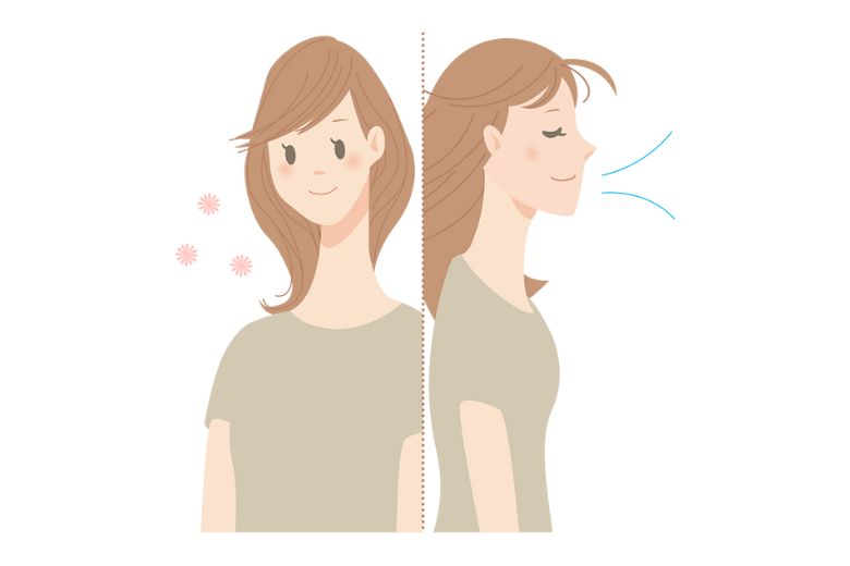 短時間でできるリラックス法